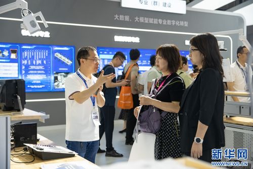 科技如何助力高等教育發(fā)展 這場展會有答案