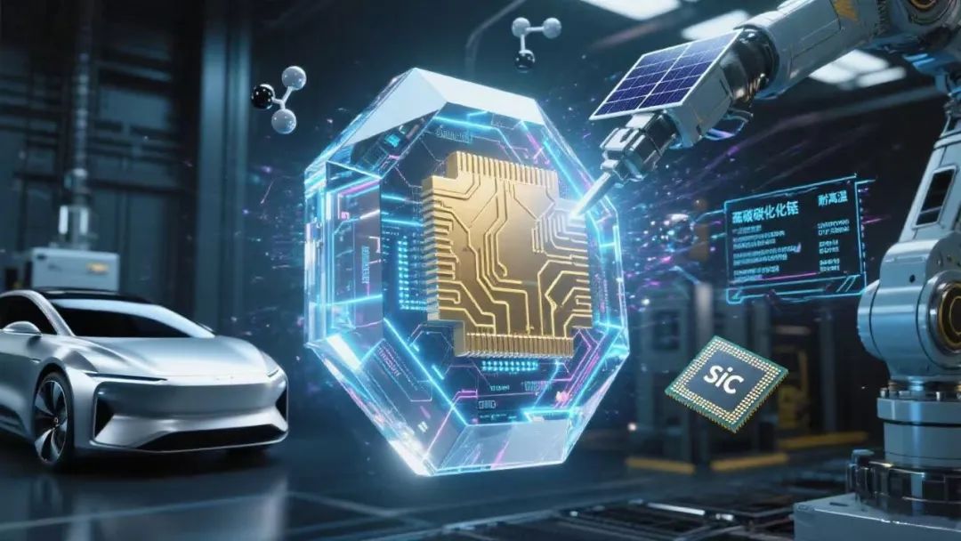 小鵬汽車與芯聯(lián)集成聯(lián)合開發(fā)，國內首個混合碳化硅產(chǎn)品實現(xiàn)量產(chǎn)