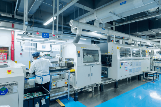 破10GW大關！全球領先逆變器企業(yè)新廠盛大開幕，以尖端技術開發(fā)驅動綠色能源未來